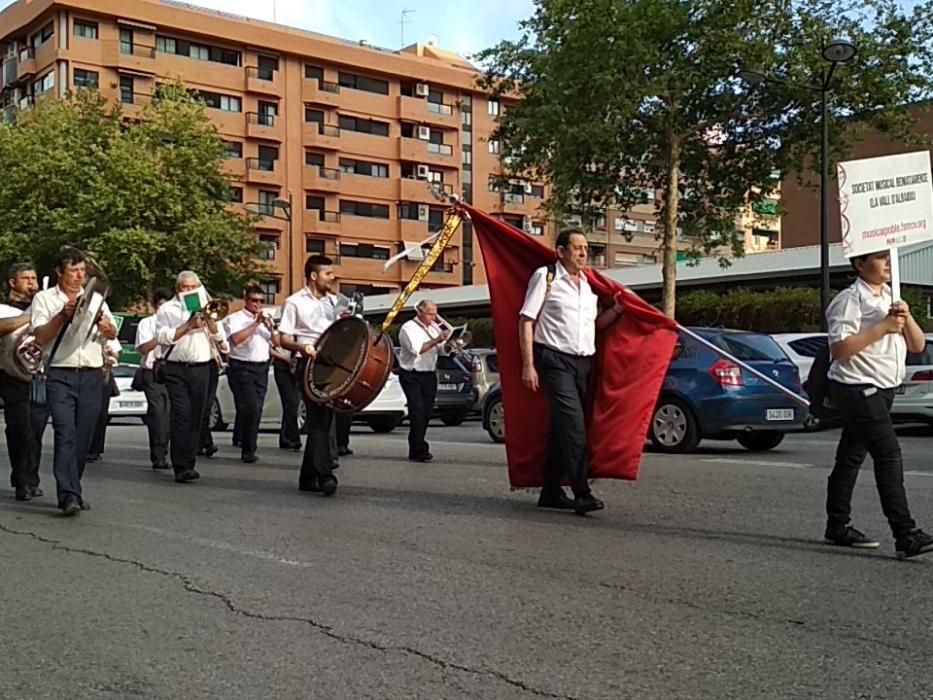 Los músicos buscan batir 14 récords en València