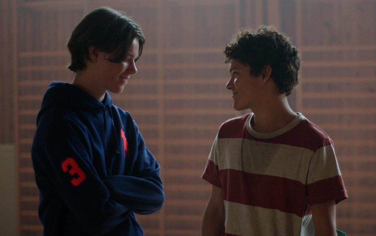 Crítica de ‘Jóvenes altezas’: no és cap altra frívola sèrie adolescent Crítica de ‘Jóvenes altezas’: no és cap altra frívola sèrie adolescent