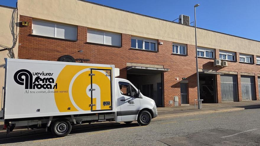 Queviures Serra Roca