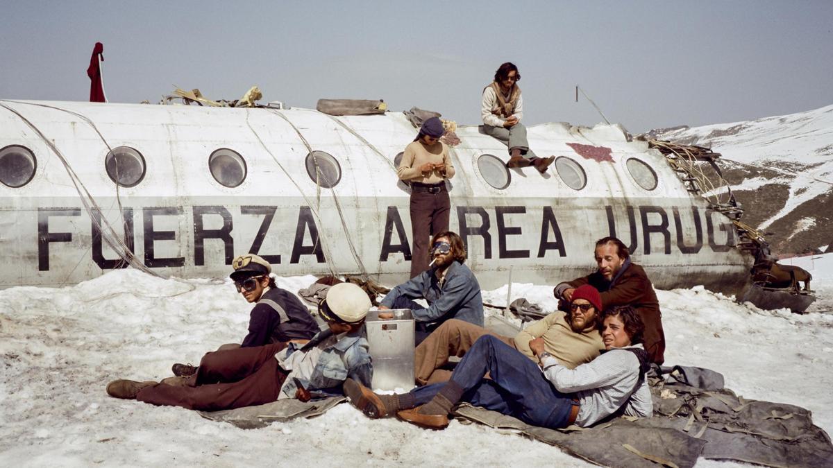 La opinión de los verdaderos protagonistas de la historia de los Andes acerca de 'La sociedad de la nieve'