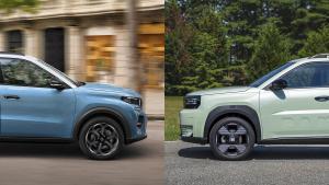Cuál escoger, ¿el Fiat Grande Panda o el Citroën C3?