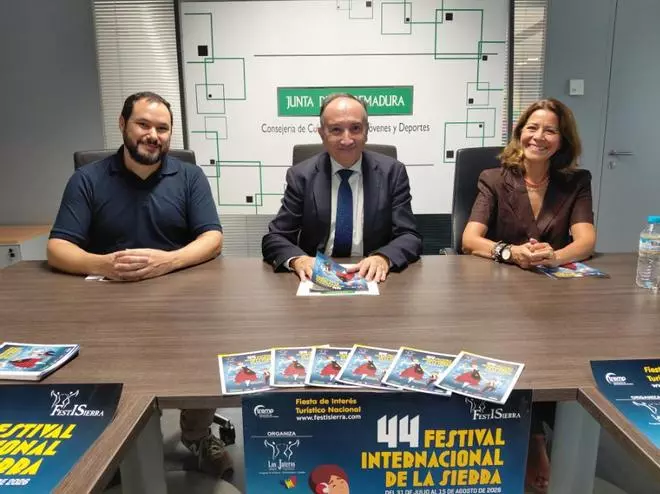 Más de 100 actividades protagonizan la nueva edición del Festival Internacional de Fregenal de la Sierra