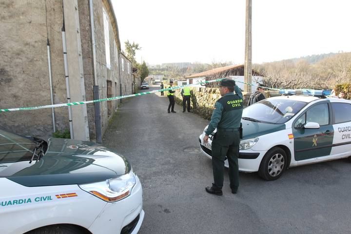 Aparece muerto el cura de Vilanova dos Infantes