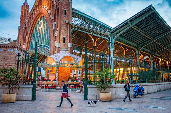 Mercado Colón, Valencia