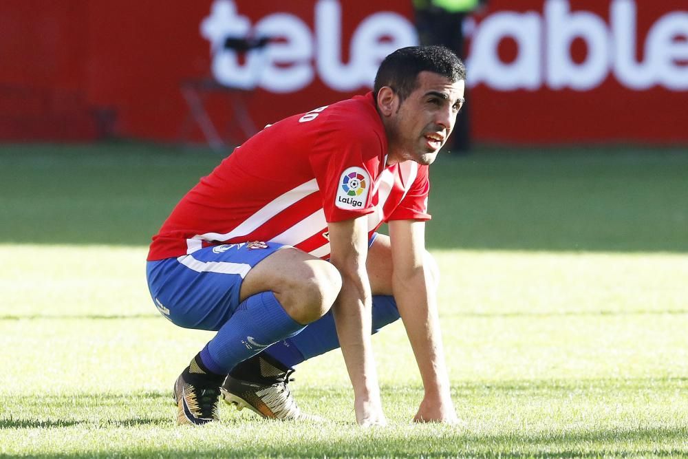 Partido Sporting Sevilla Atlético