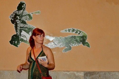 Nit de l'Art: Nächtlicher Trubel in Palma