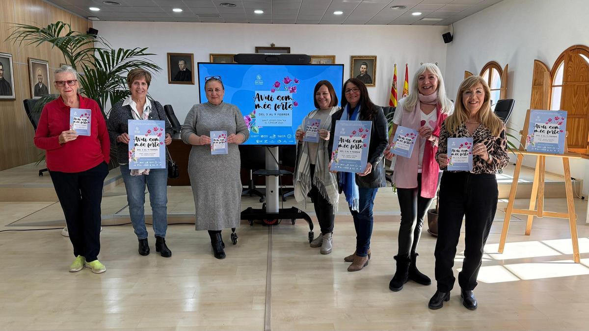 'Sant Josep Contra el Cáncer' se consolida un año más como un referente de compromiso y apoyo a las personas afectadas por esta enfermedad
