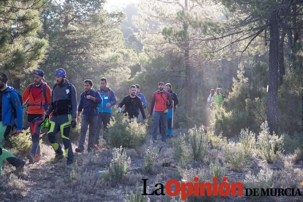 Marcha de resistencia Adenow