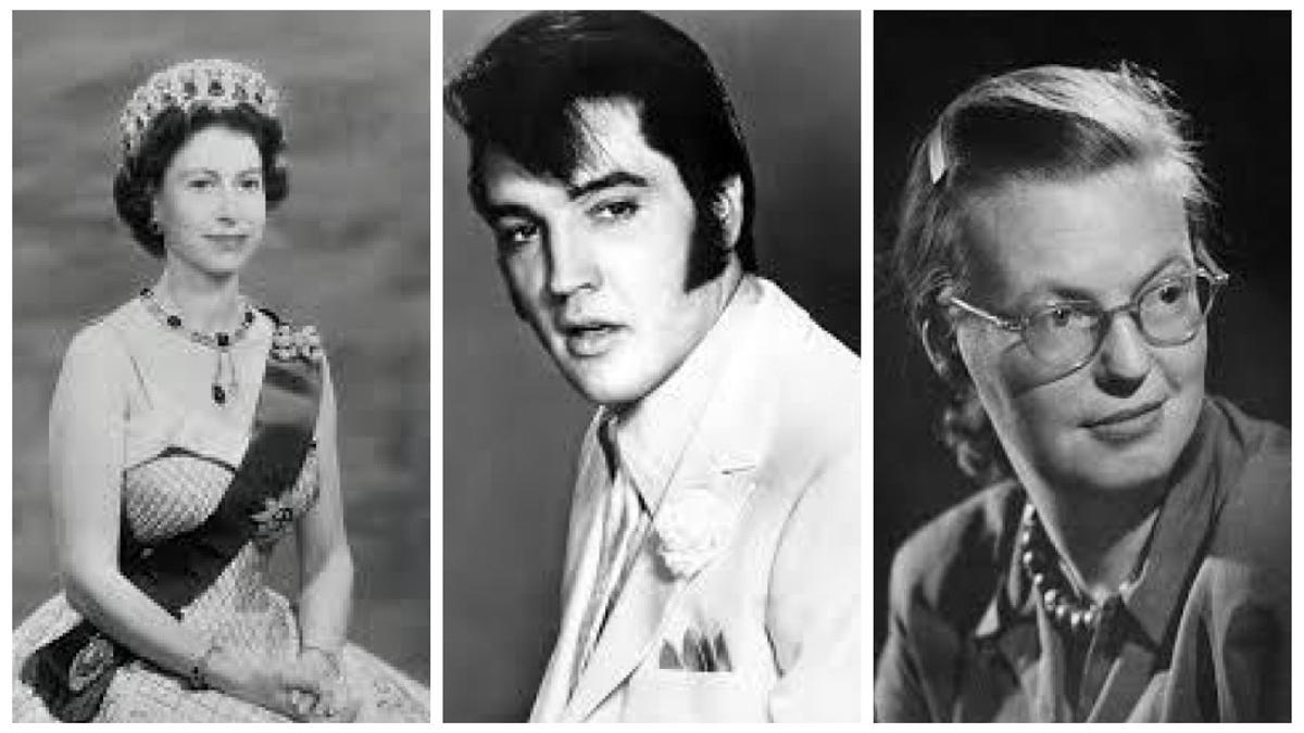 Isabel II, Elvis Presley y Shirley Jackson: parte de su correspondencia privada está reunida en 'Nuevas cartas memorables', que recopila misivas de lo más curiosas.