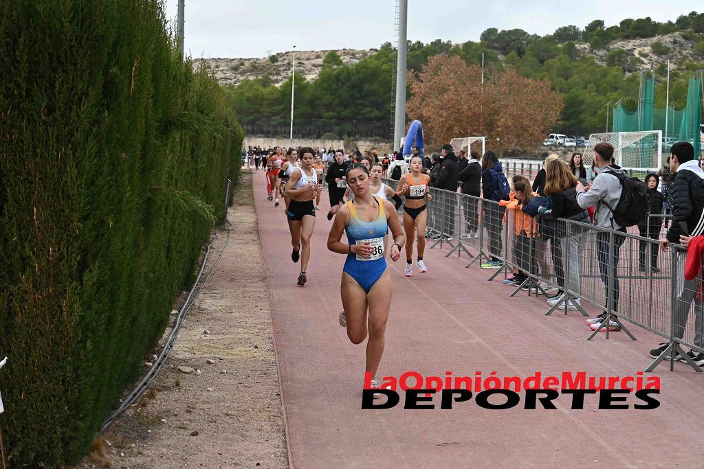 Cross Fiestas de la Virgend de Yecla (I)