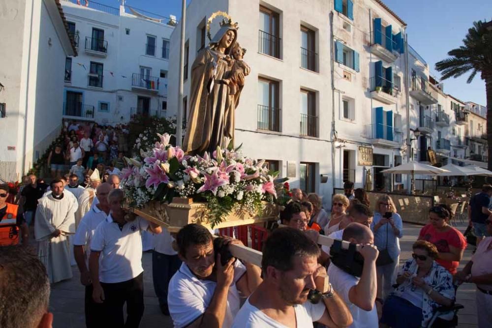 Dos cabos para la «estrella de la Mar»