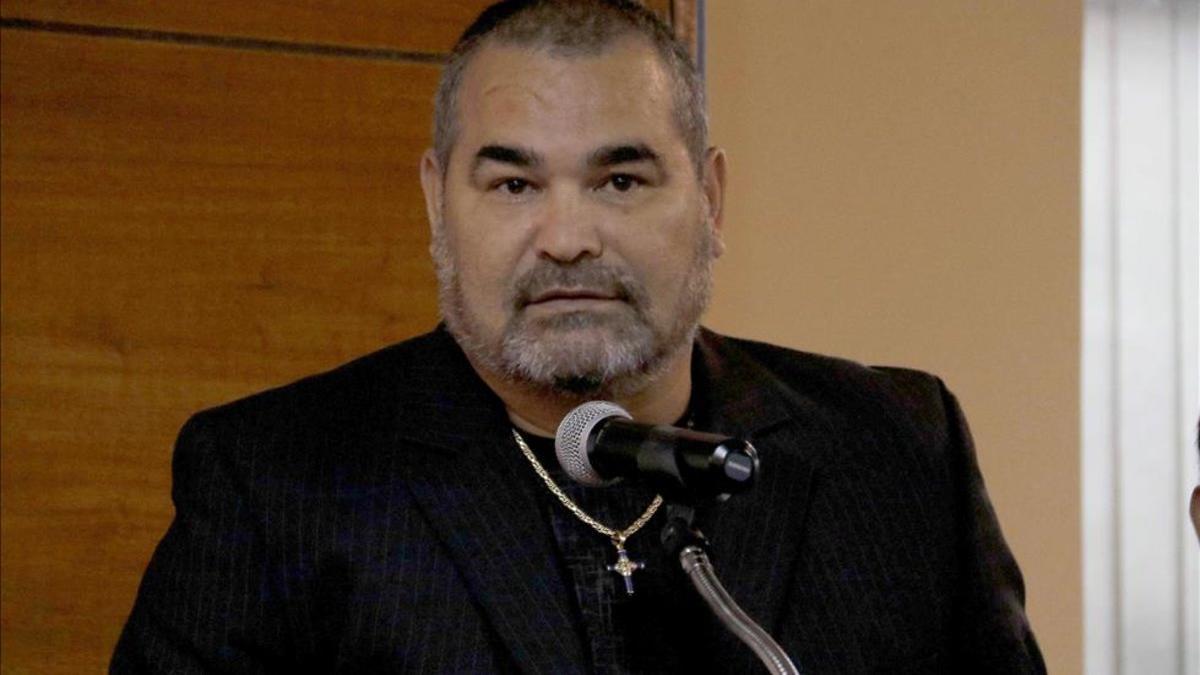 José Luis Chilavert se mandó con todo contra el presidente de la Federación Colombiana