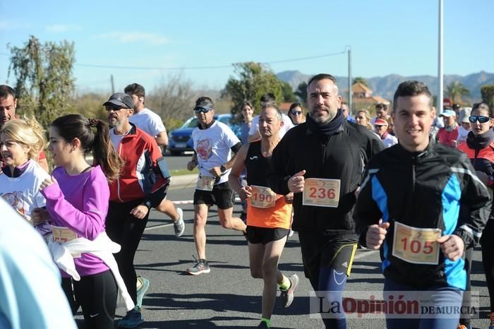 Carrera Benéfica de Astrade - Corredores