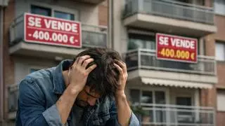 La psicología advierte sobre la “hipoteca emocional” de los jóvenes por no poder comprar una casa y que puede causarles ansiedad