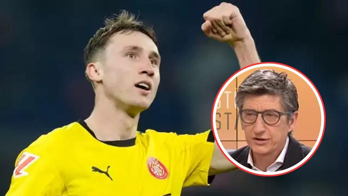 Las redes se ceban con Juan Carlos Rivero por su último error.