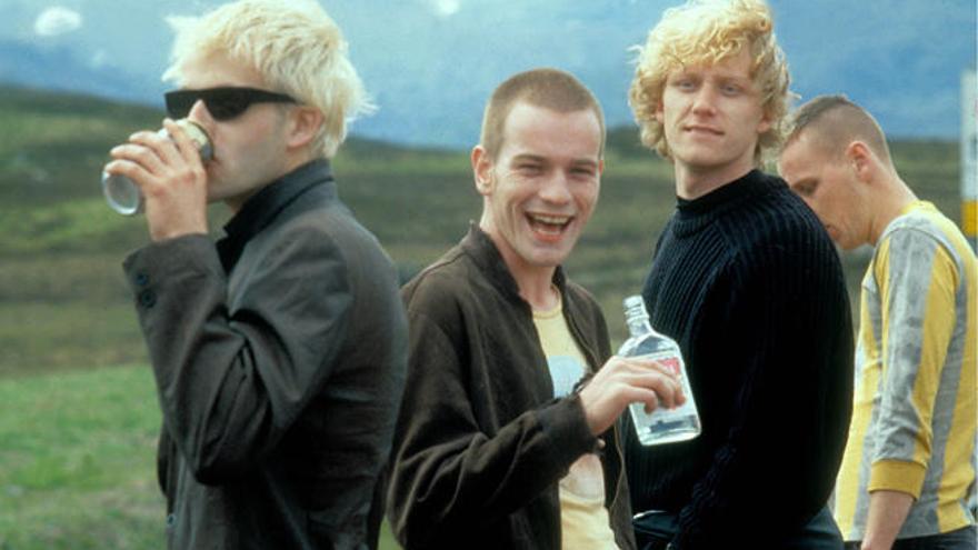 El Quegles proyecta ´Trainspotting´, dentro del ciclo ´La literatura en el cine´