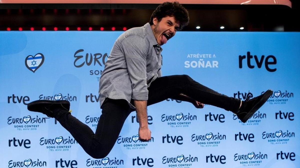 MIKI OT2018 EUROVISIÓN