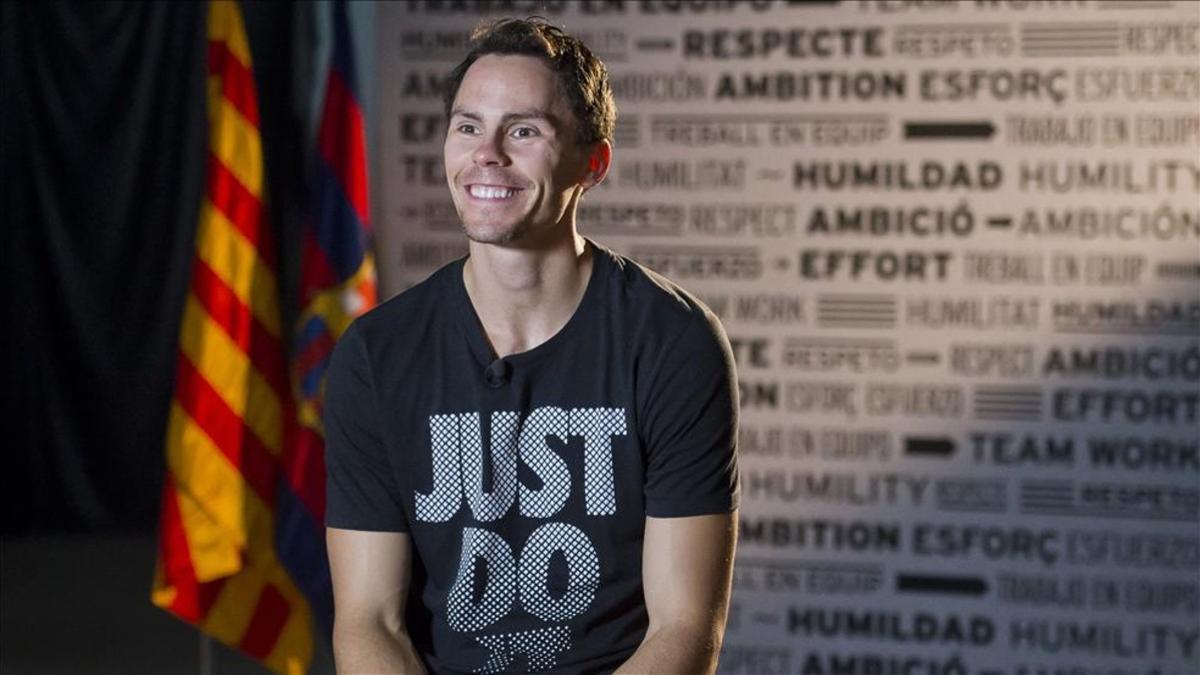 Kyle Kuric, las sensaciones de un luchador