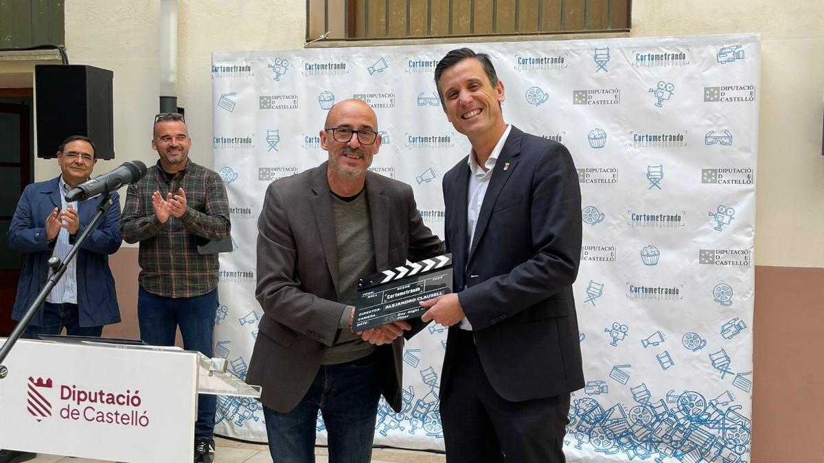 Presentación del estival en Las Aulas.