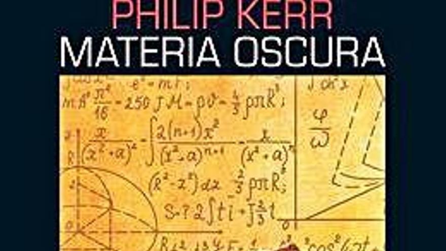 Philip Kerr: Un caso para Isaac Newton