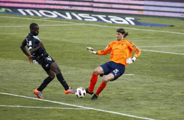 Real Zaragoza 3 - Málaga 5