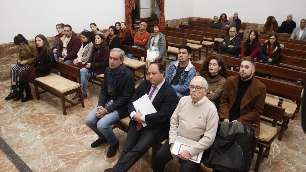 Un homenaje de la Denominación Montilla-Moriles cierra la segunda Semana de Gala