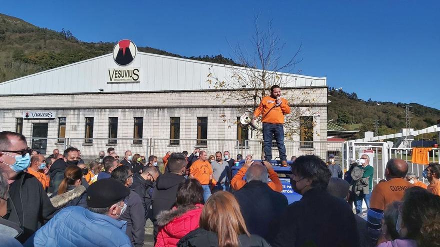 Vesuvius vuelve a rugir dos años después