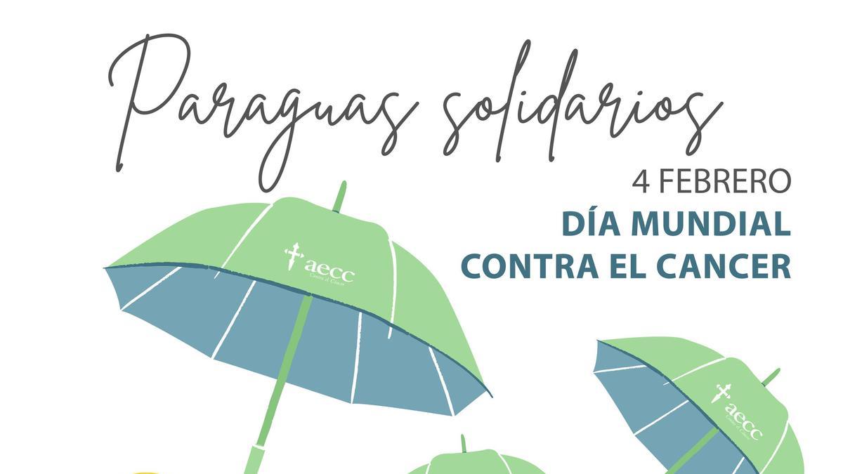 Buenavista vende paraguas contra el cáncer - El Día