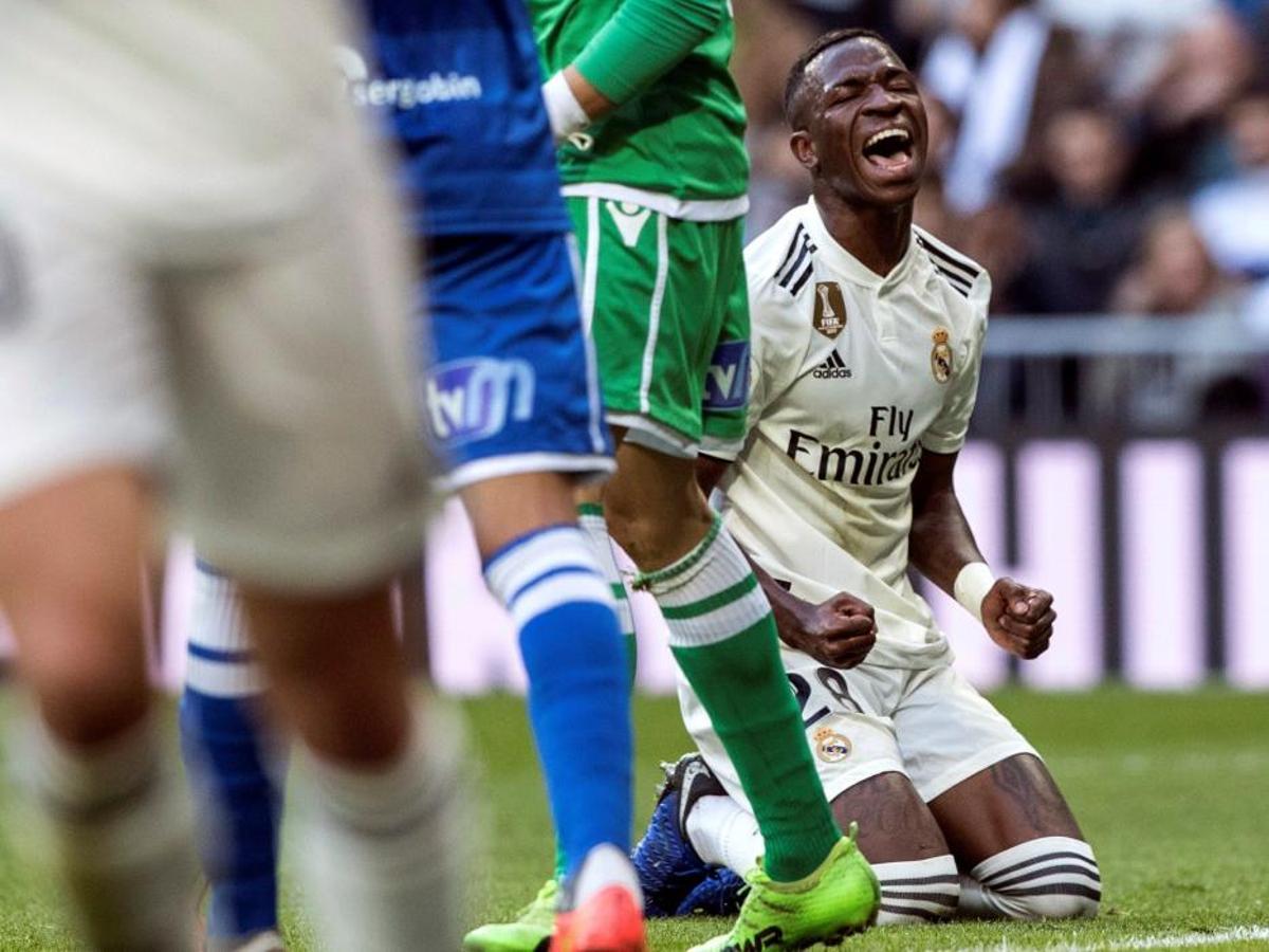 Las mejores imágenes del Real Madrid - Melilla.