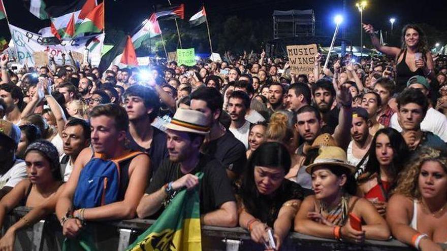 Rototom Sunsplash potencia su proyección internacional en cuatro días