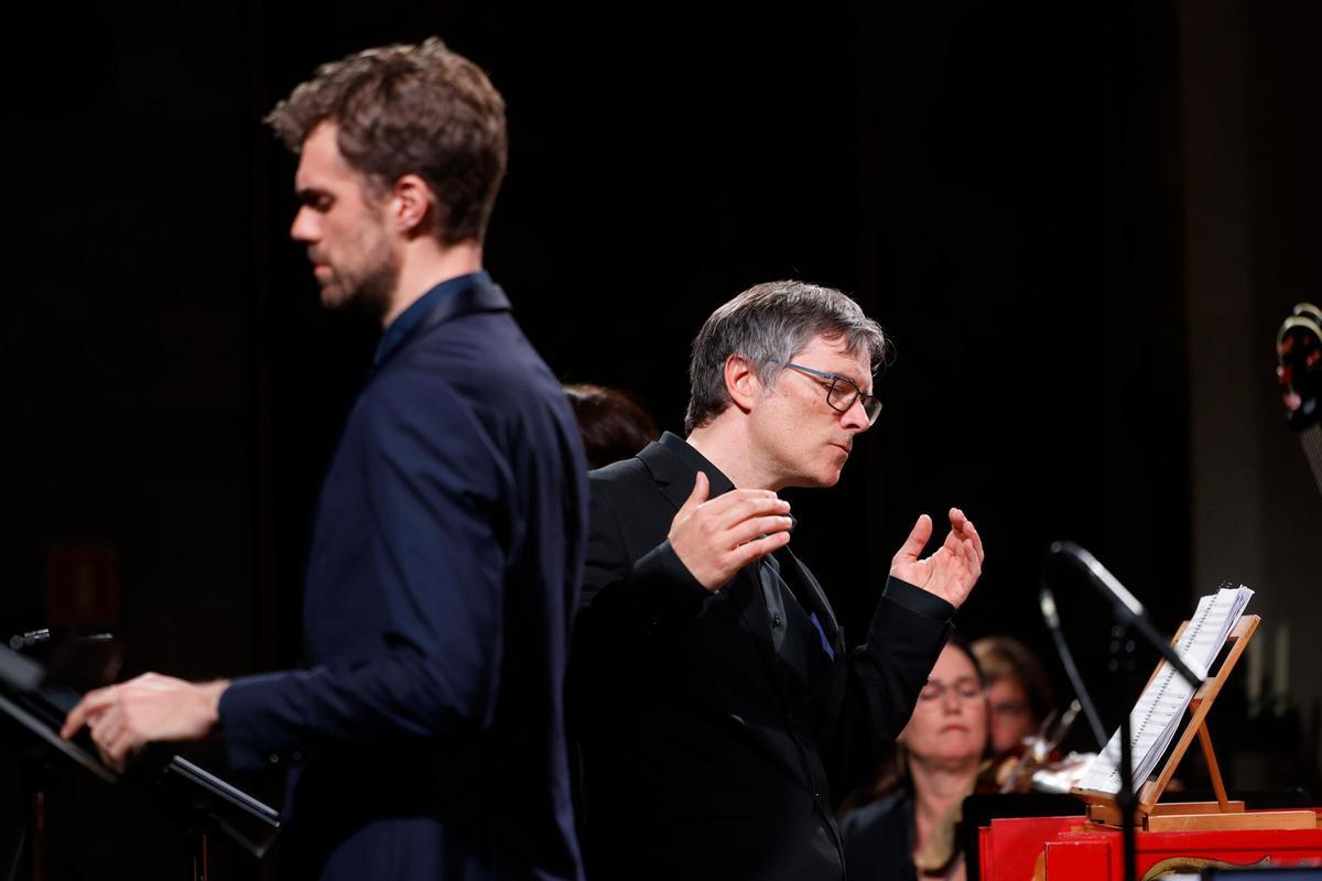 Les imatges de la inauguració del festival de Pasqua de Peralada
