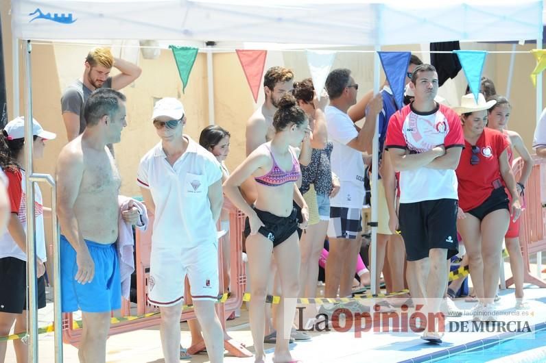 Natación: Trofeo Ciudad de Murcia