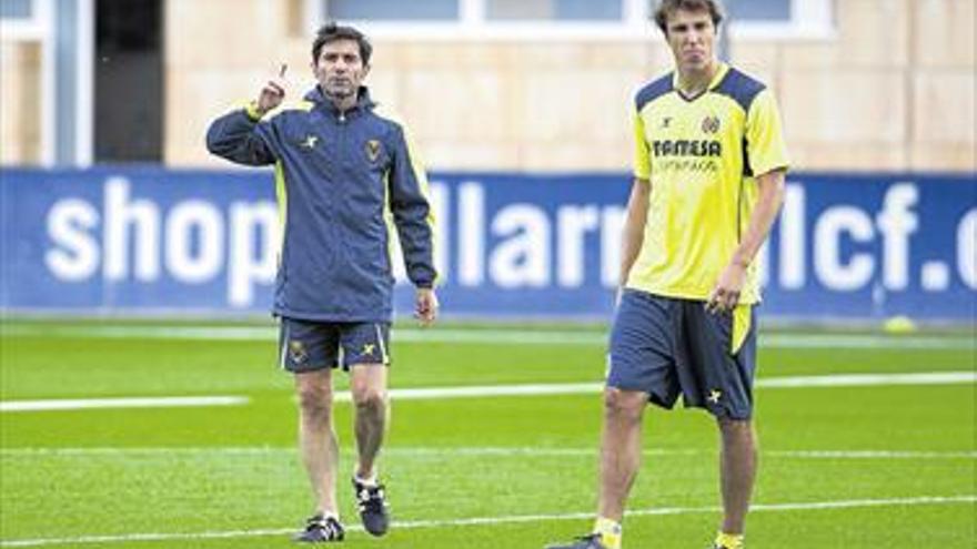 Marcelino: “El partido es más trascendente para el Athletic”