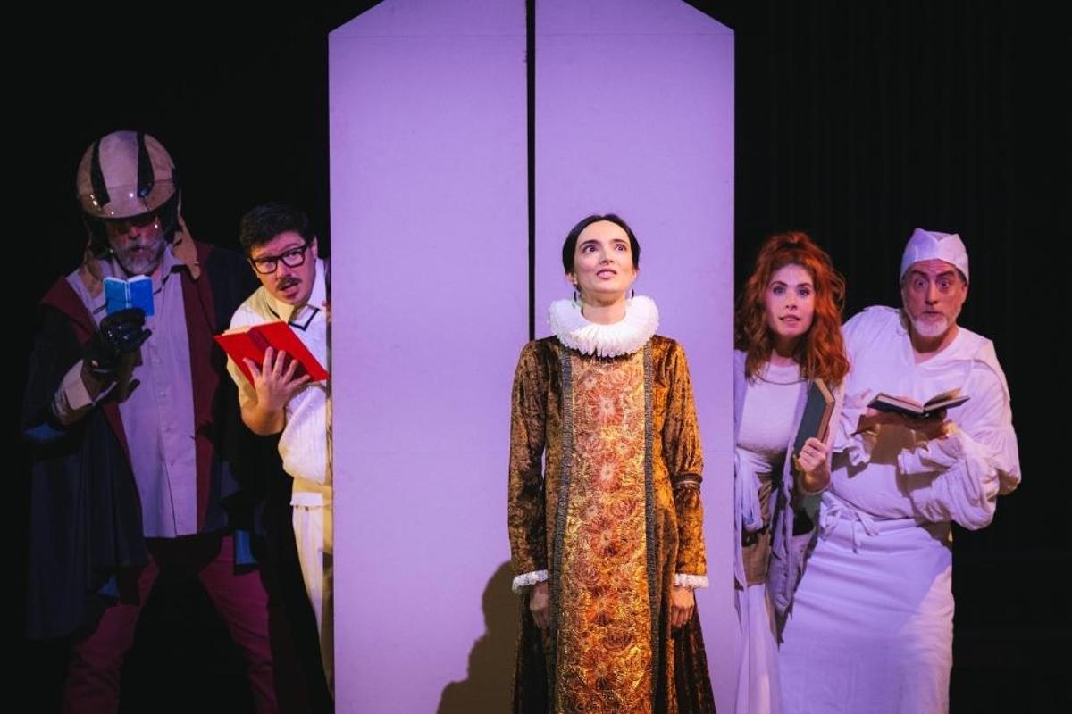 'Los locos de Valencia', de Lope de Vega