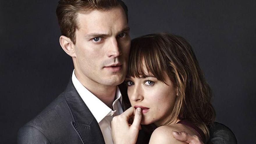 &#039;50 sombras de Grey&#039; triunfa en los Razzie.