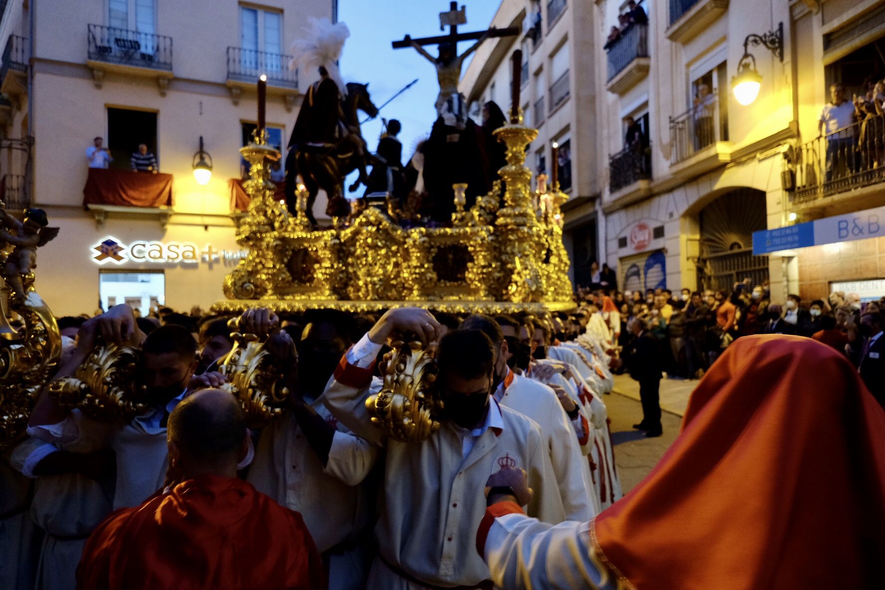 Sangre | Miércoles Santo 2022