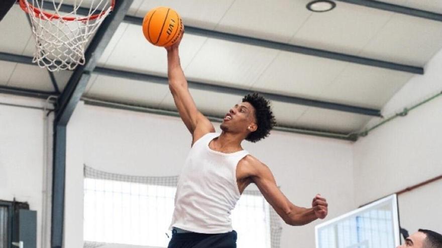 Baba Miller apunta a la NBA