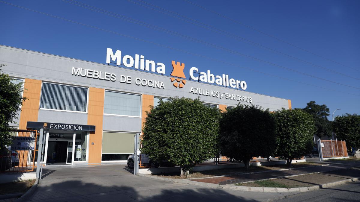 Lavabos de baño en Málaga. Primeras marcas en Molina Caballero