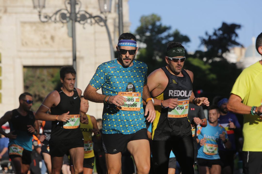 FOTOS | Búscate en el Medio Maratón Valencia 2021