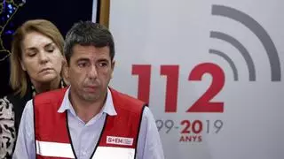 La jueza y el fiscal de la dana rechazan citar a la periodista que comió con Carlos Mazón el 29-O