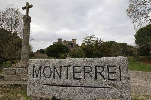 Monterrei, de castillo a parador