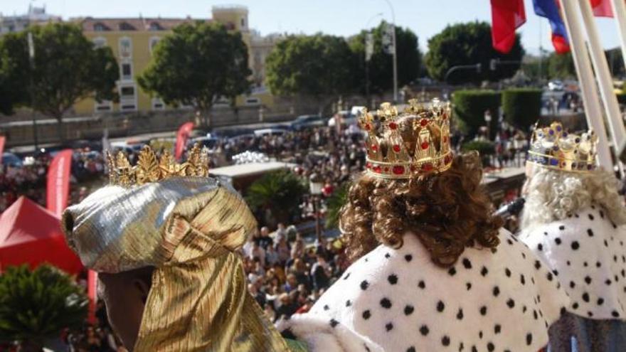 Los Reyes Magos llegarán sin lluvias pero con más frío de lo normal para estas fechas