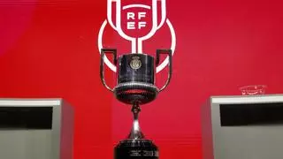DIRECTO | Sorteo de Copa del rey