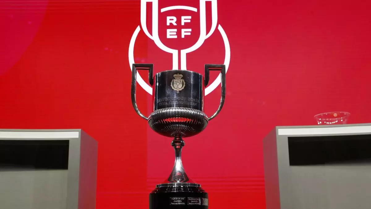 DIRECTO | Sorteo de Copa del rey
