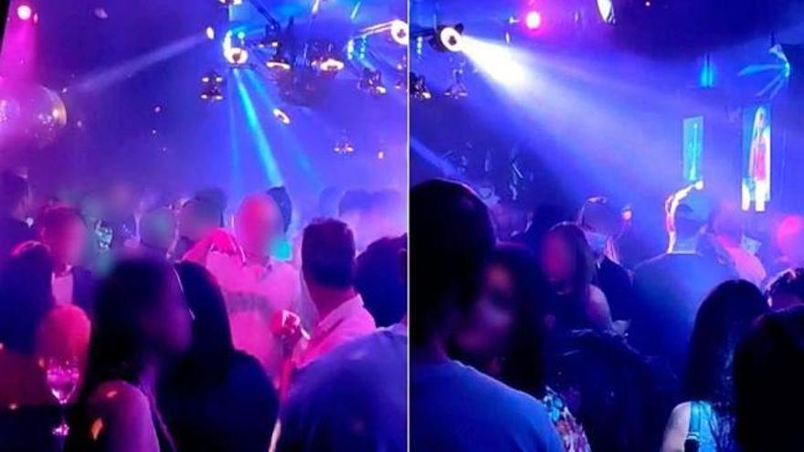 Nueva normalidad en Vigo: desalojada una discoteca por incumplir las normas