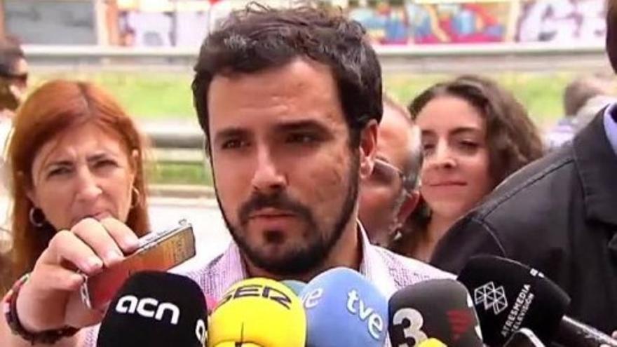 Garzón: “Estamos más cerca de una candidatura única”