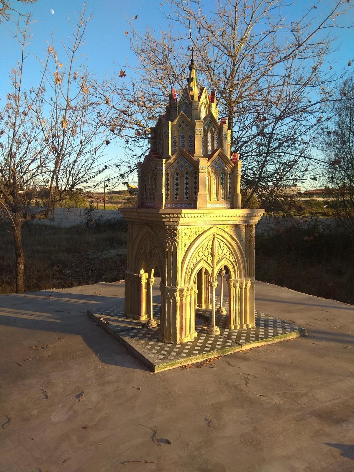 Galería | Así es el Parque Temático de Montehermoso que representa monumentos emblemáticos de Cáceres en miniatura Galería | Así es el Parque Temático de Montehermoso que representa monumentos emblemáticos de Cáceres en miniatura