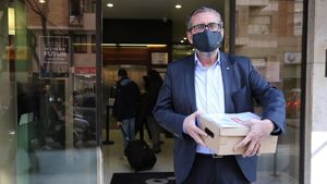 Barrios entrega 200 avals i oficialitza la seva candidatura per presidir Pimec