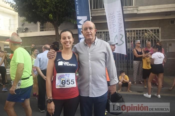 Carrera popular en Los Dolores