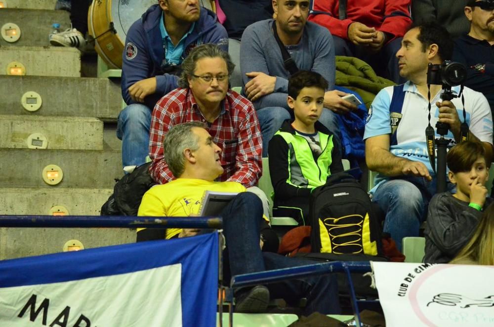 Infantiles y Júnior del Campeonato de España de Gimnasia Rítmica en Murcia